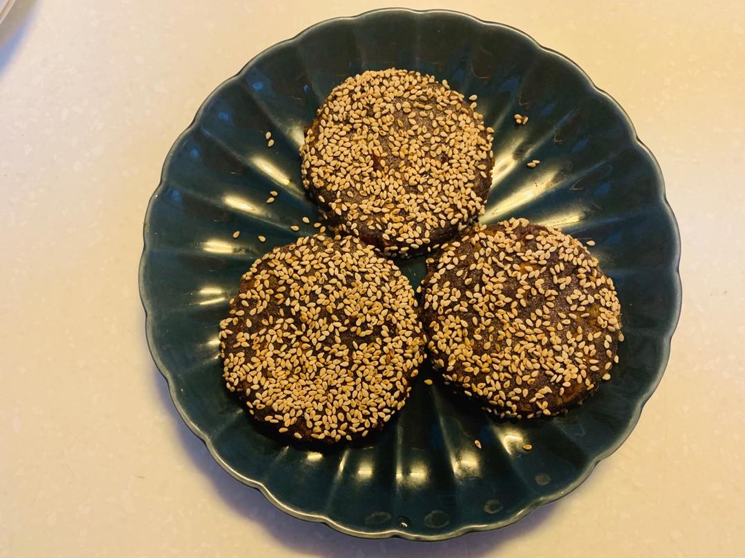 中式主食25：这个“黑粪球”太好吃啦！