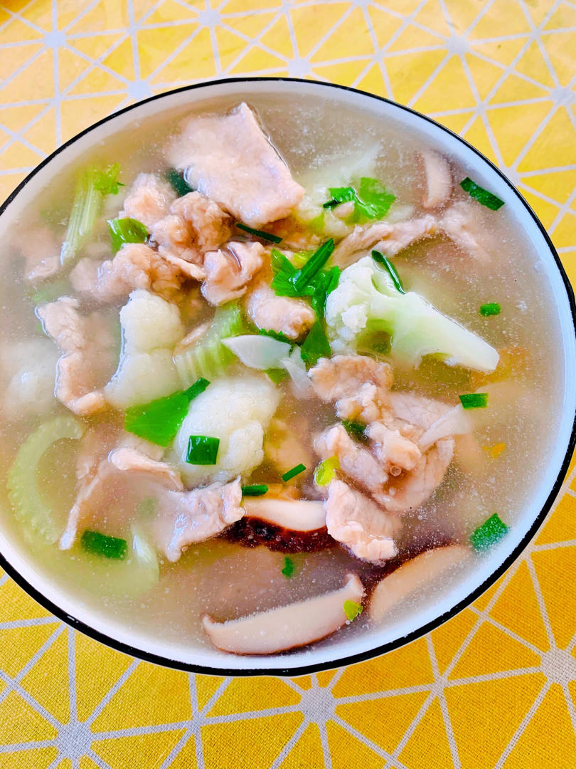 小虫虫1314做的瘦肉滑粉