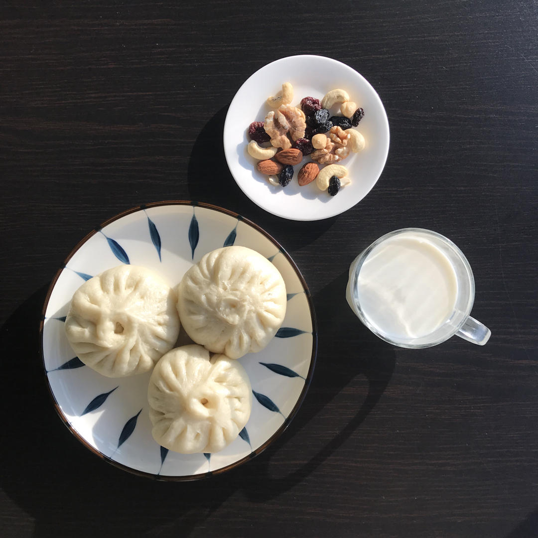 我家小学生早餐