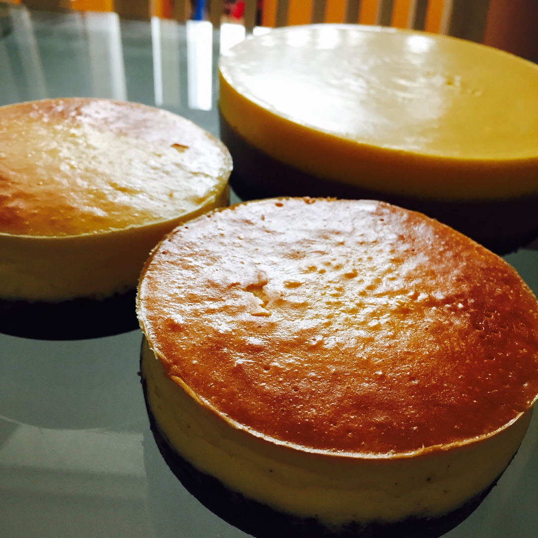 经典重芝士蛋糕