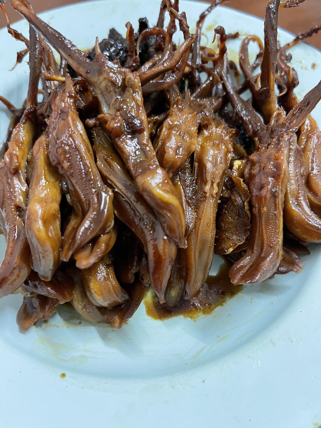 卤鸭舌（鸭胗、鸭爪、鸭脖、豆皮都适用）的做法