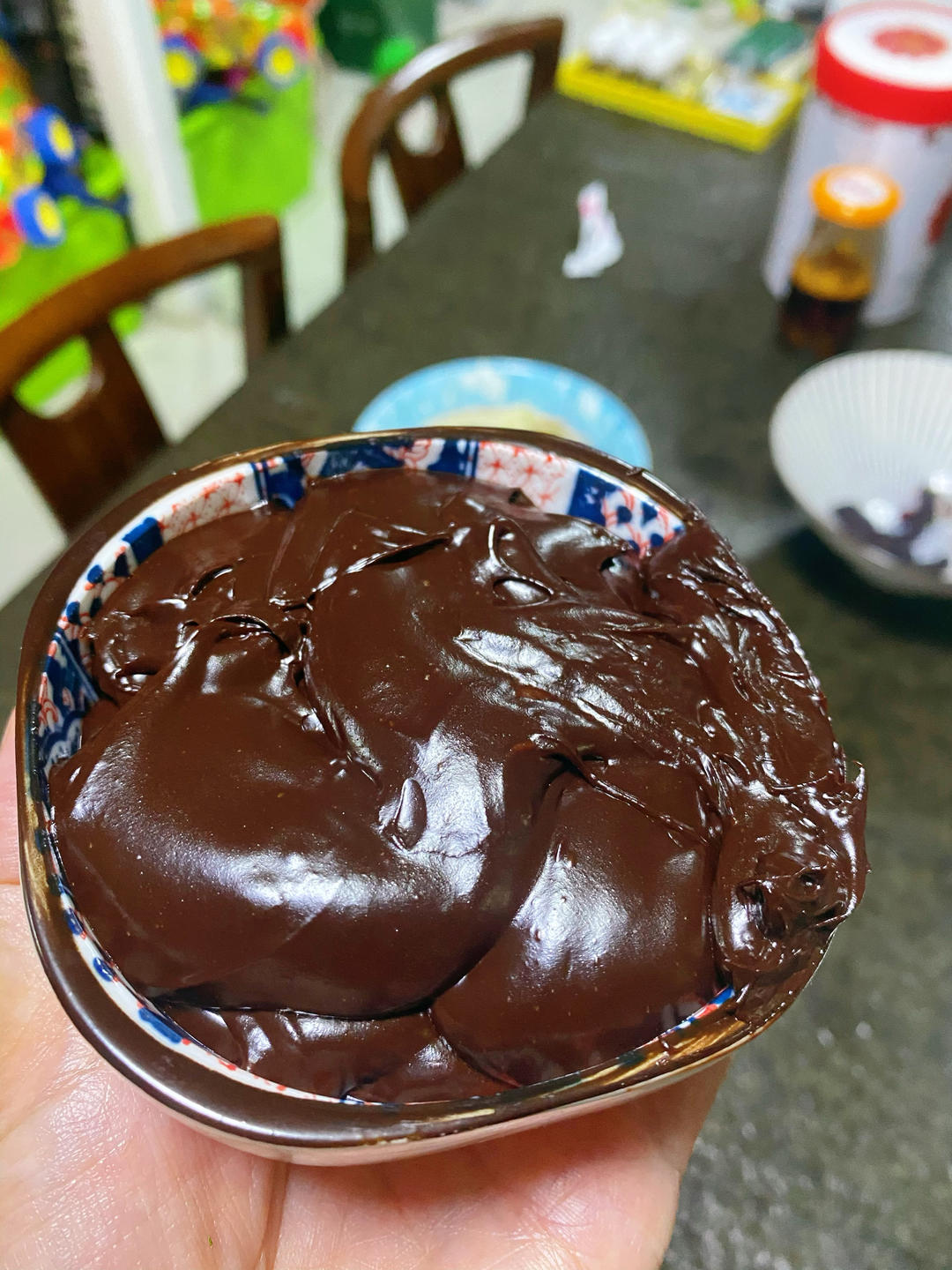 巧克力酱(自制)