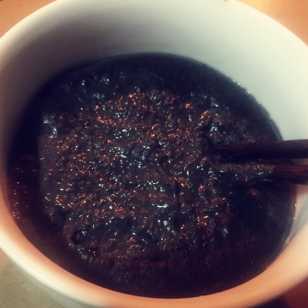 生磨芝麻糊(无需过滤)