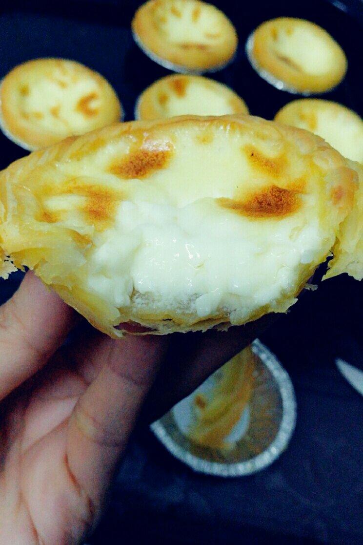 简单的全蛋蛋挞