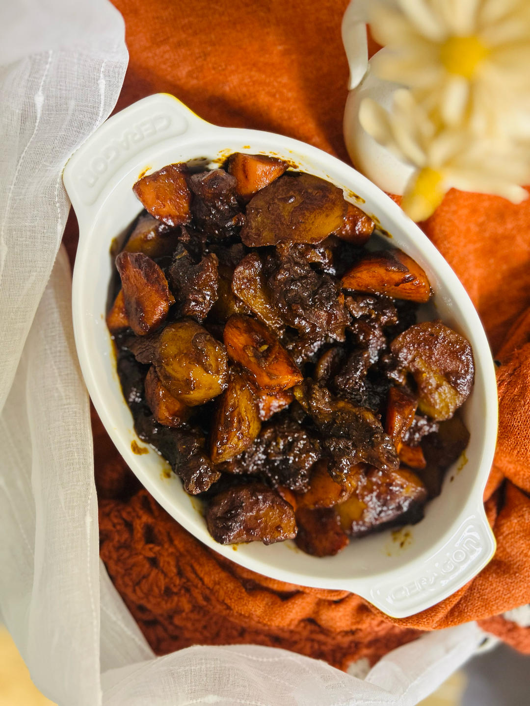 超好吃的牛肋条