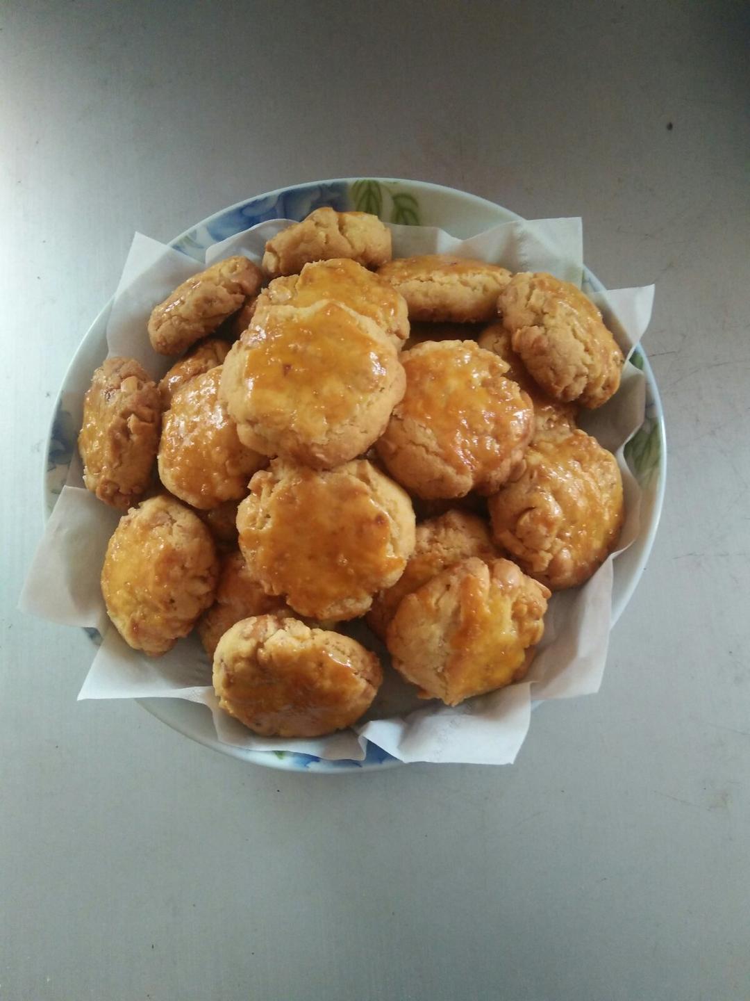 美味花生小小酥