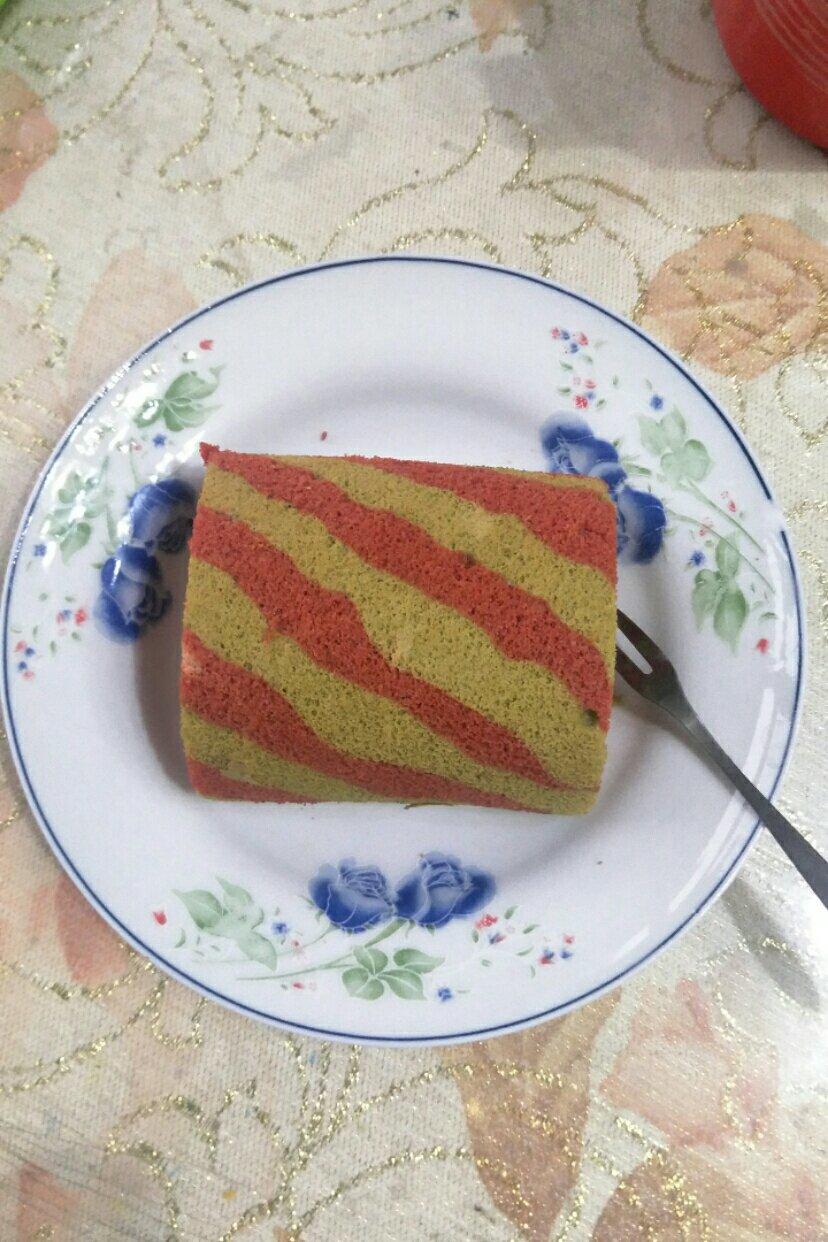 圣诞蛋糕卷