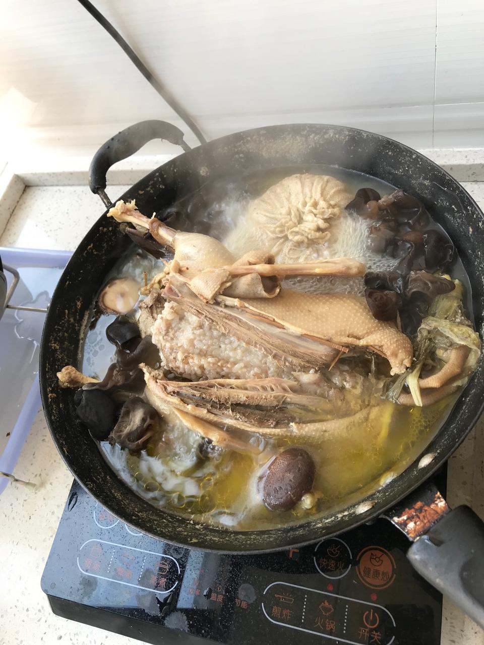 祖传八宝鸭
