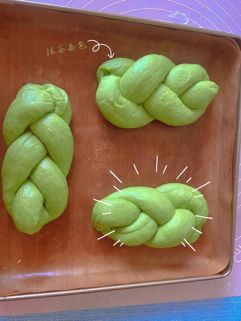 辫子面包