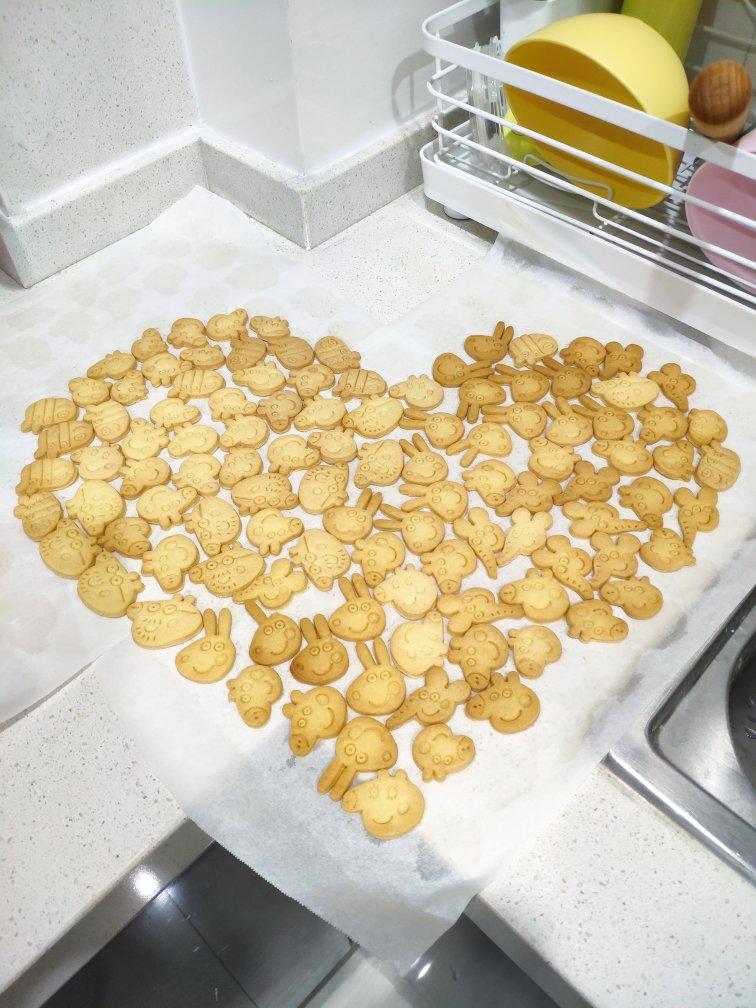 姜食堂的美妙汉饼干～