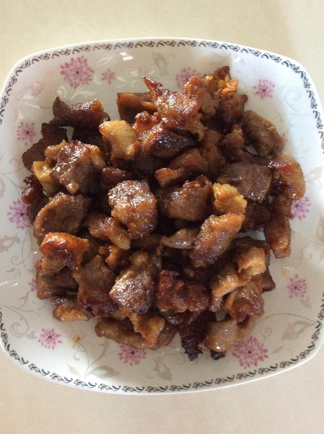 无签羊肉串（空气炸锅版接近炭烤口感）