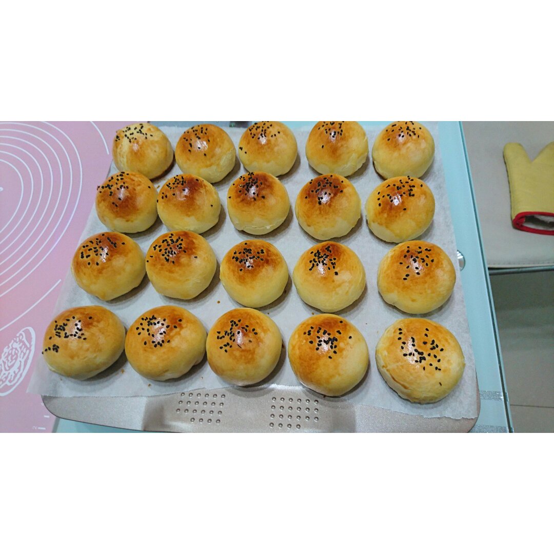 蛋黄酥（古早味）