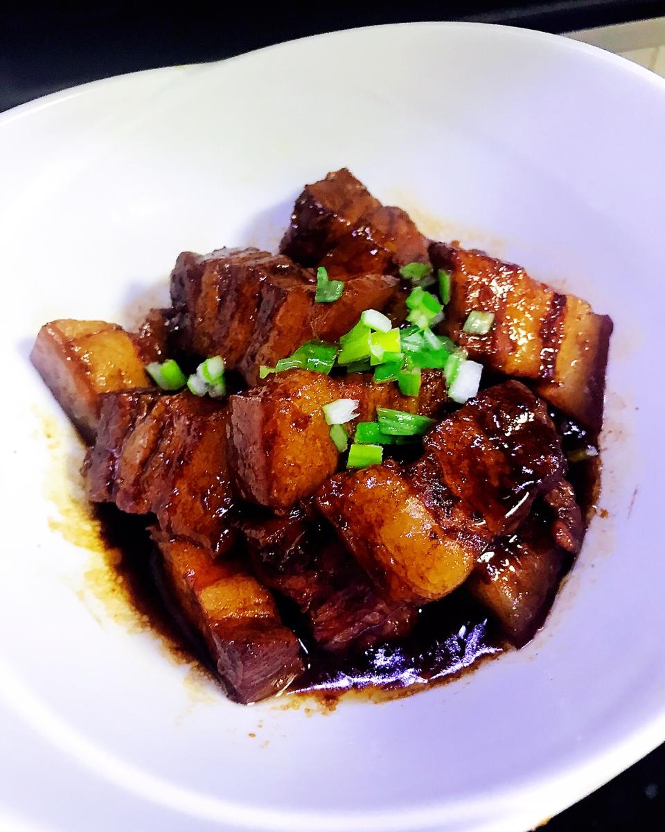 秘制红烧肉