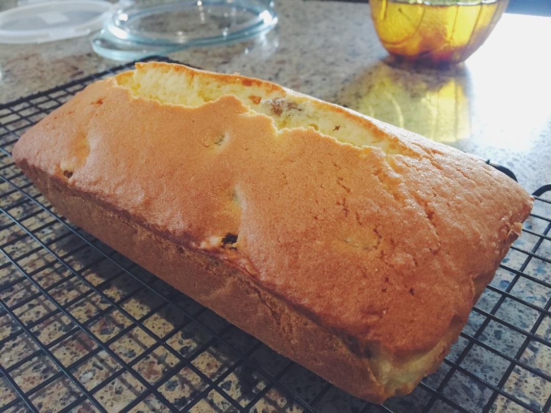 详解小嶋老师的经典完美磅蛋糕----原味磅蛋糕
—from 婧儿爱小蝎