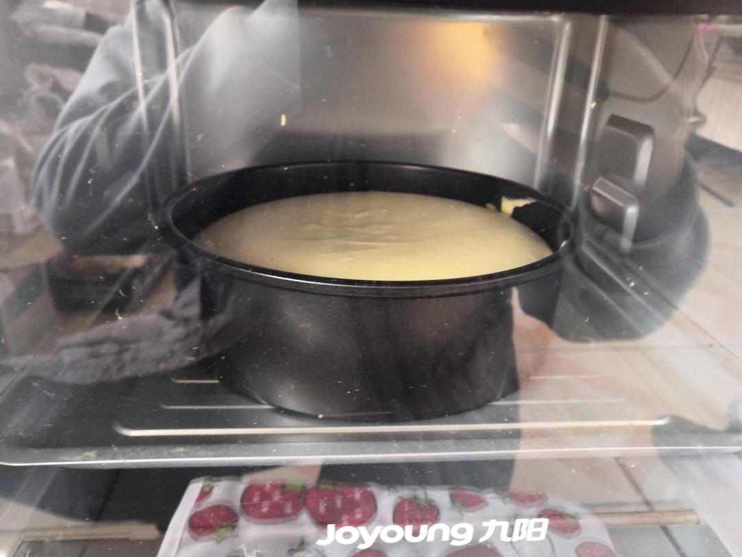 视频菜谱:原味戚风蛋糕8寸戚风蛋糕不裂