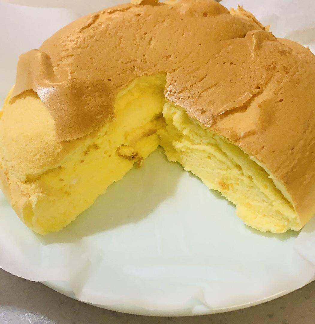 电饭煲蛋糕，无需称