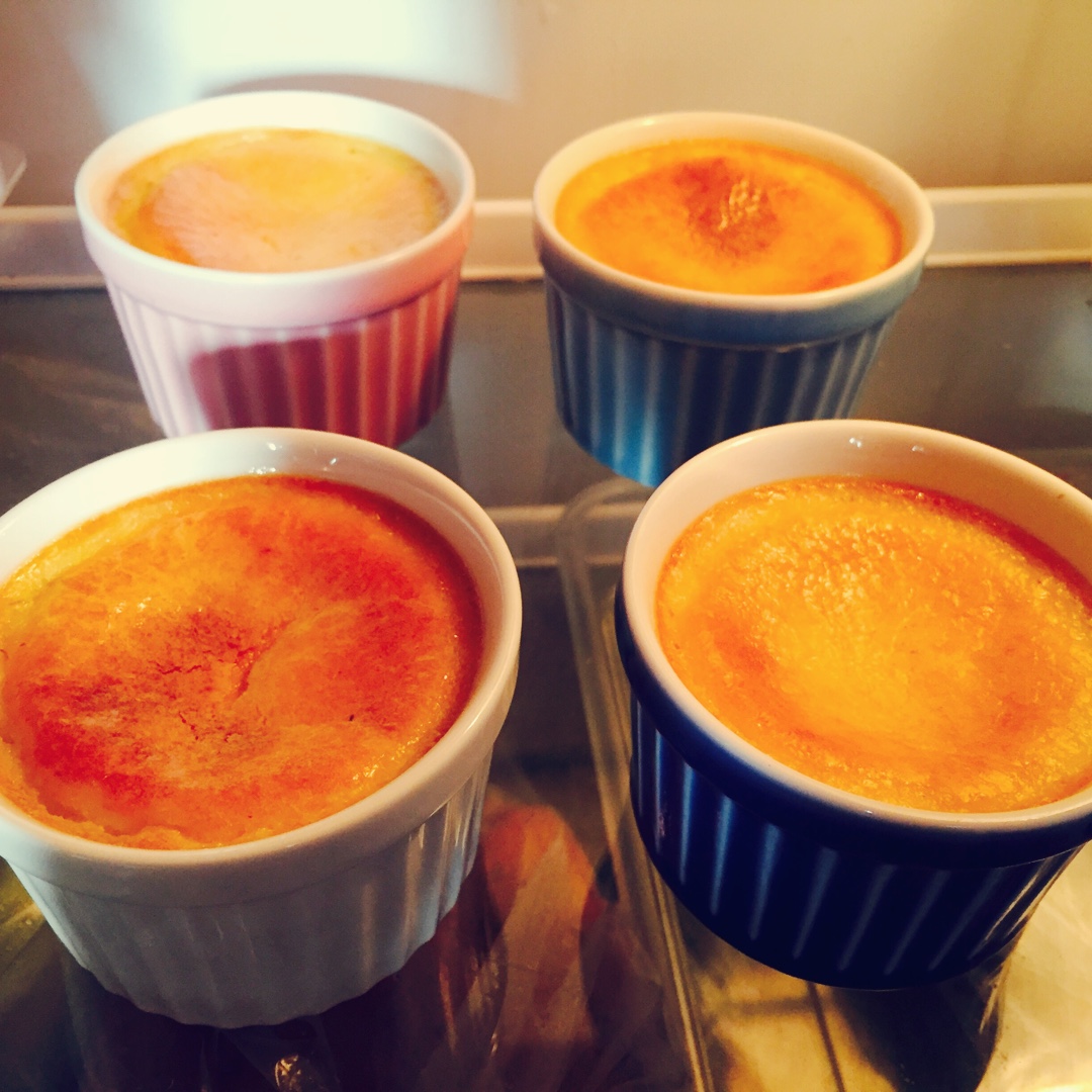 法式焦糖布丁Creme Brulee