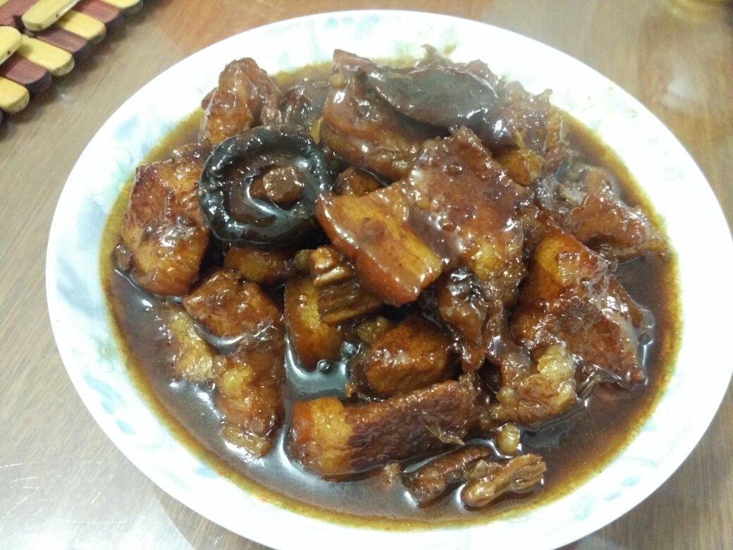 不焯水不放油的家常红烧肉