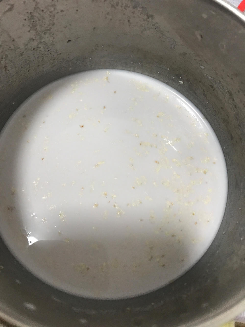 胚芽红枣热奶露