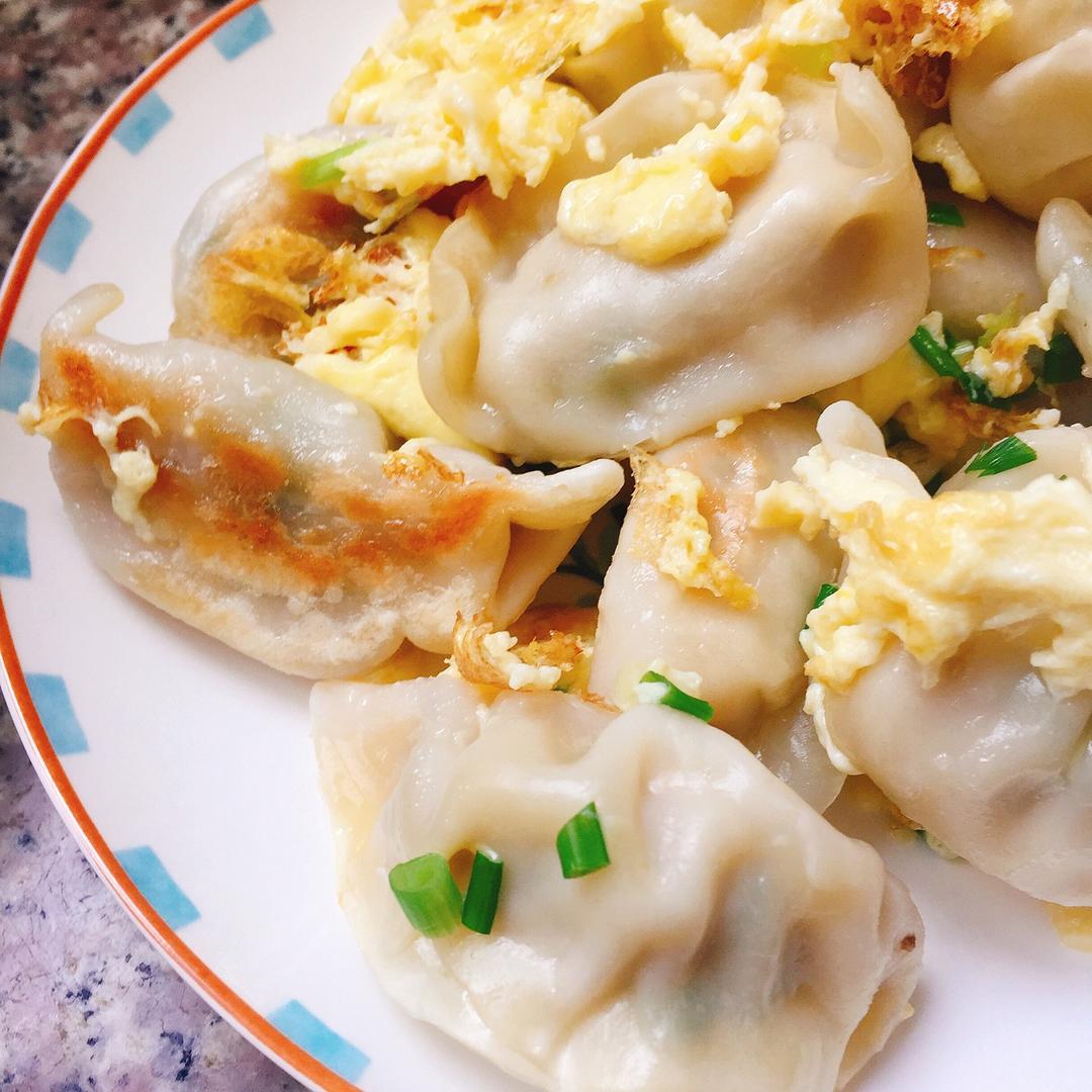 快手煎饺