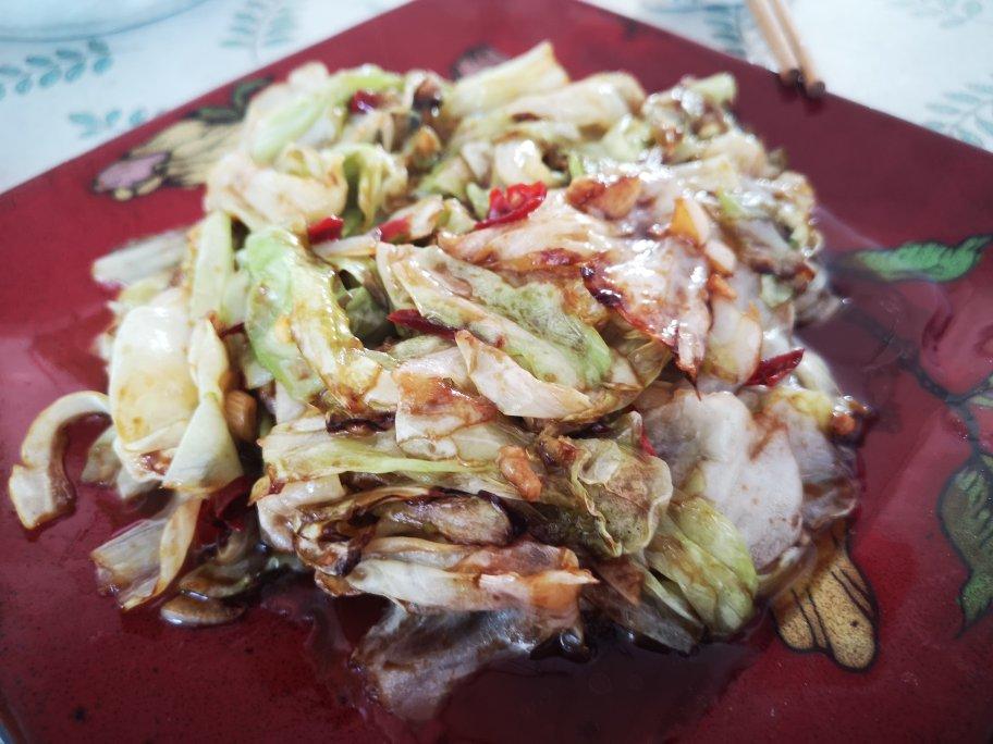 火爆大头菜