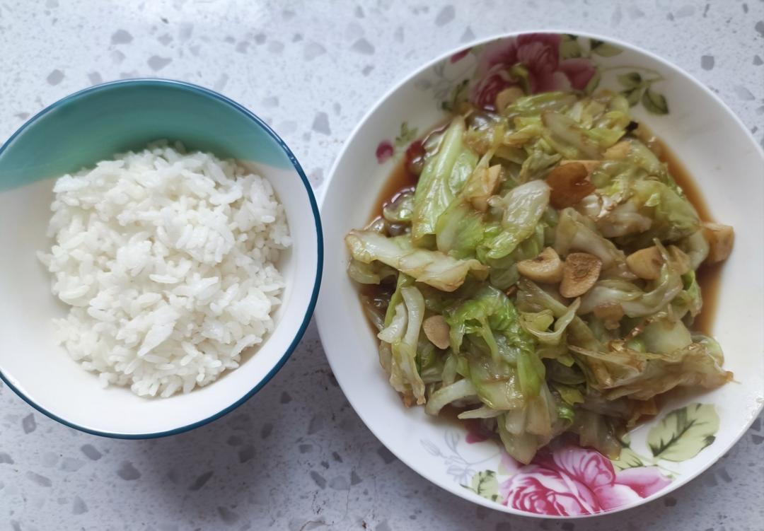 手撕包菜（米饭杀手系列二）