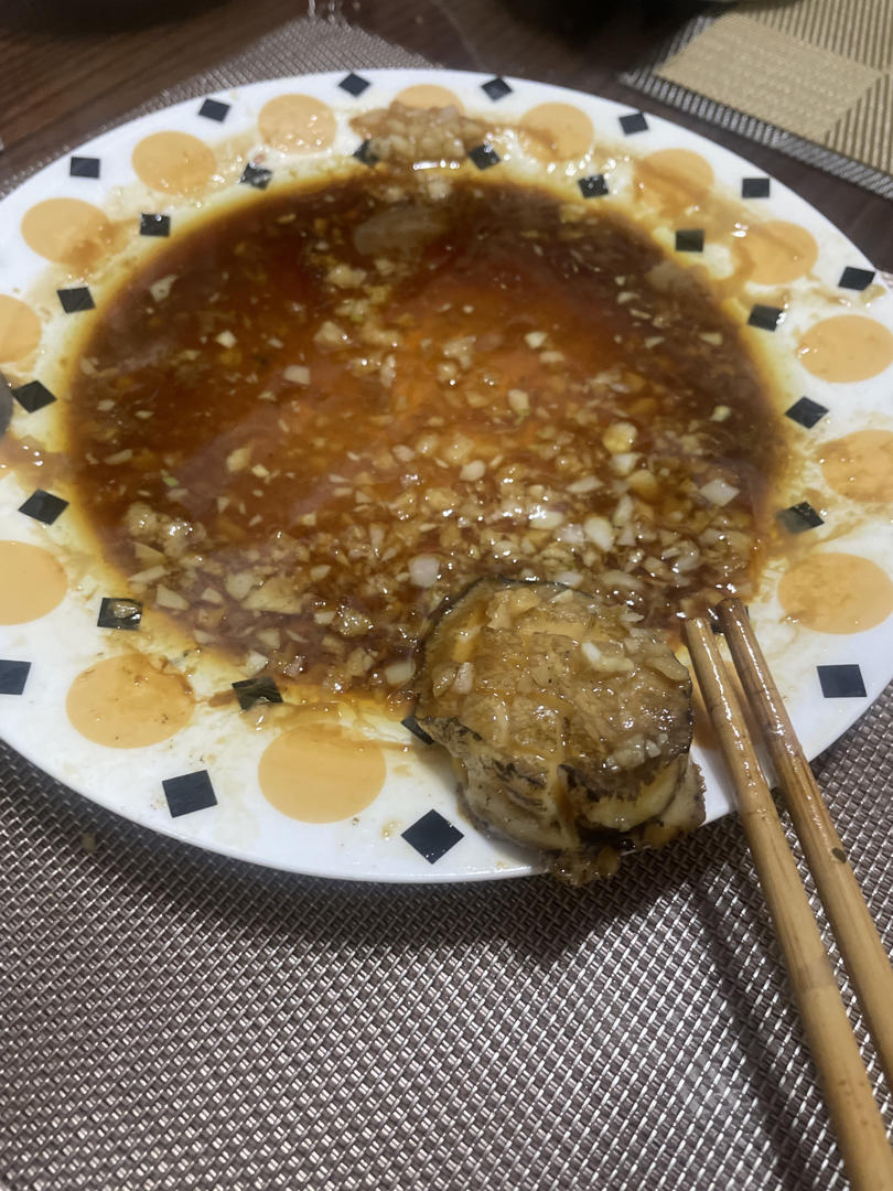 蒜蓉粉丝蒸鲍鱼