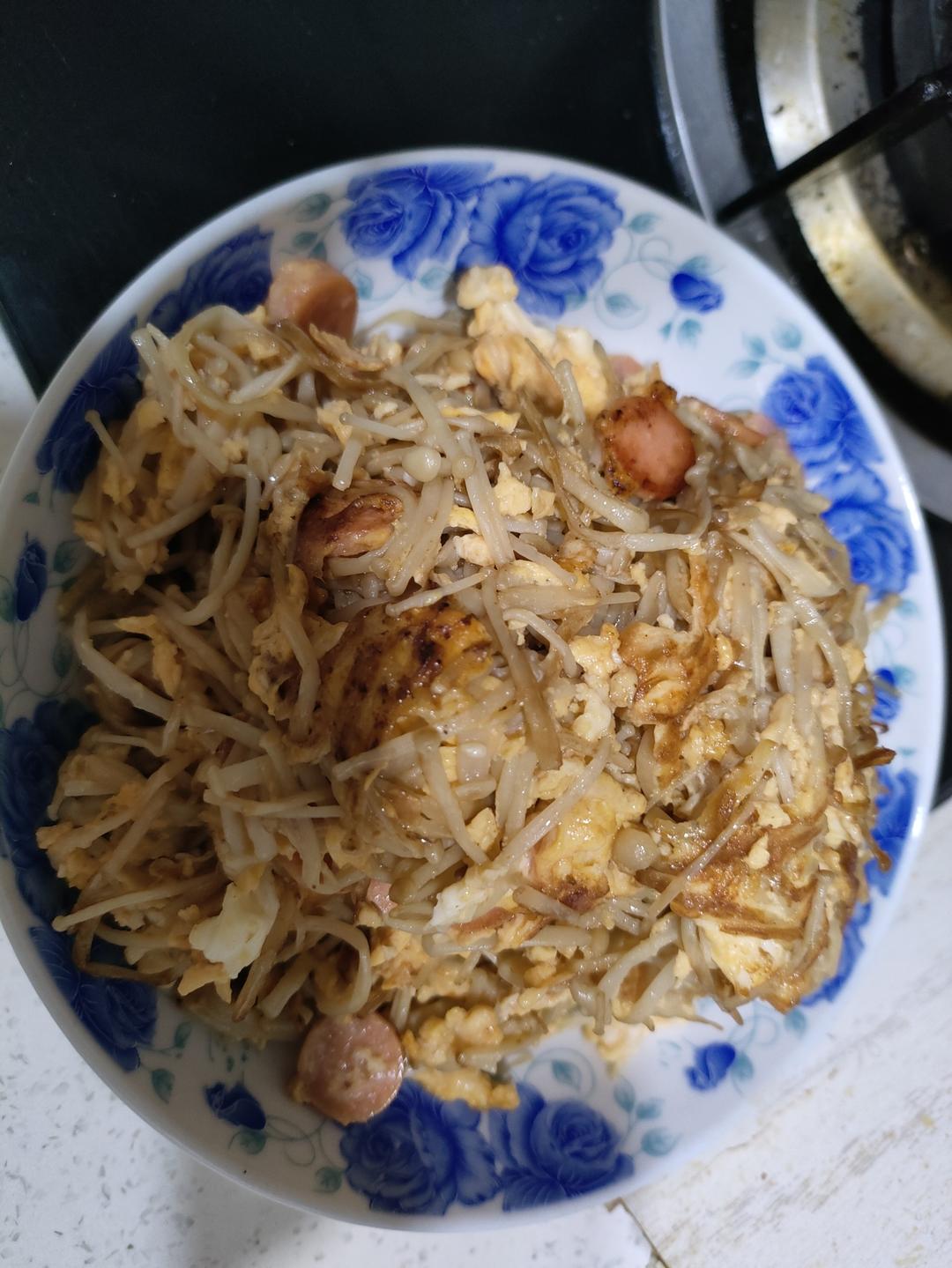 金针菇这样做，真的分分钟光盘