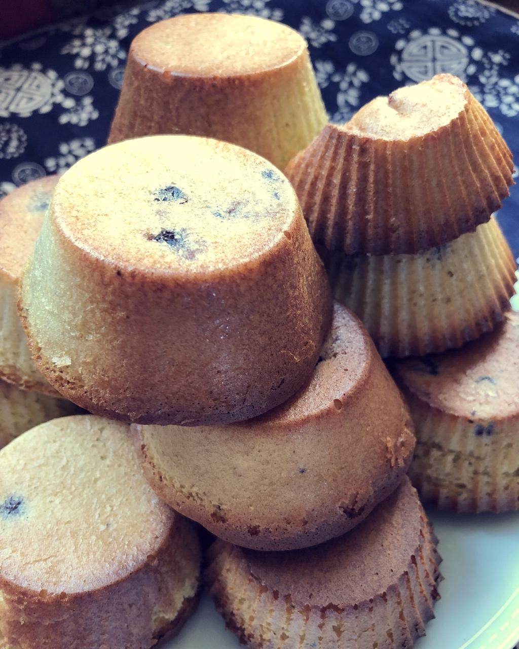 彼岸76做的跟着小嶋做烘焙黄蔗糖乡村蛋糕