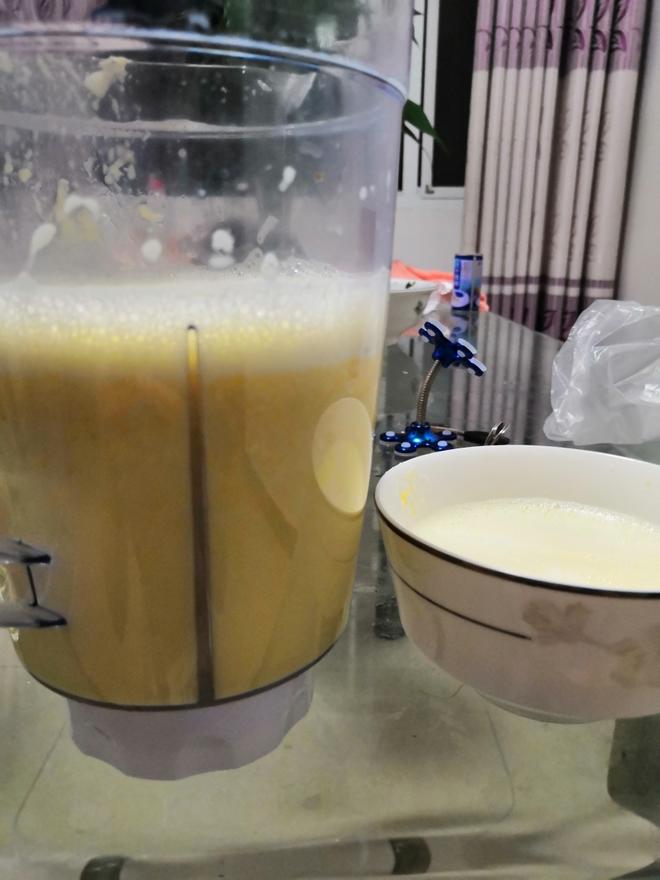 果汁机玉米汁，牛奶玉米的做法