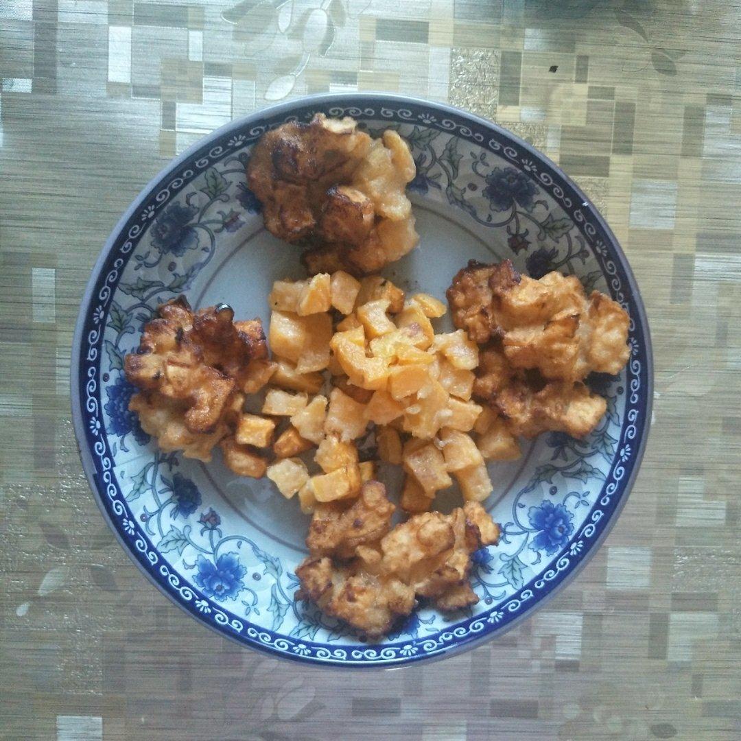 红薯饼