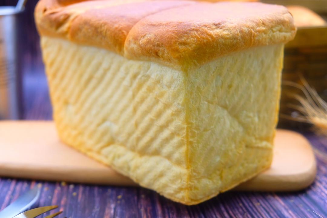 媲美面包店的皇后吐司