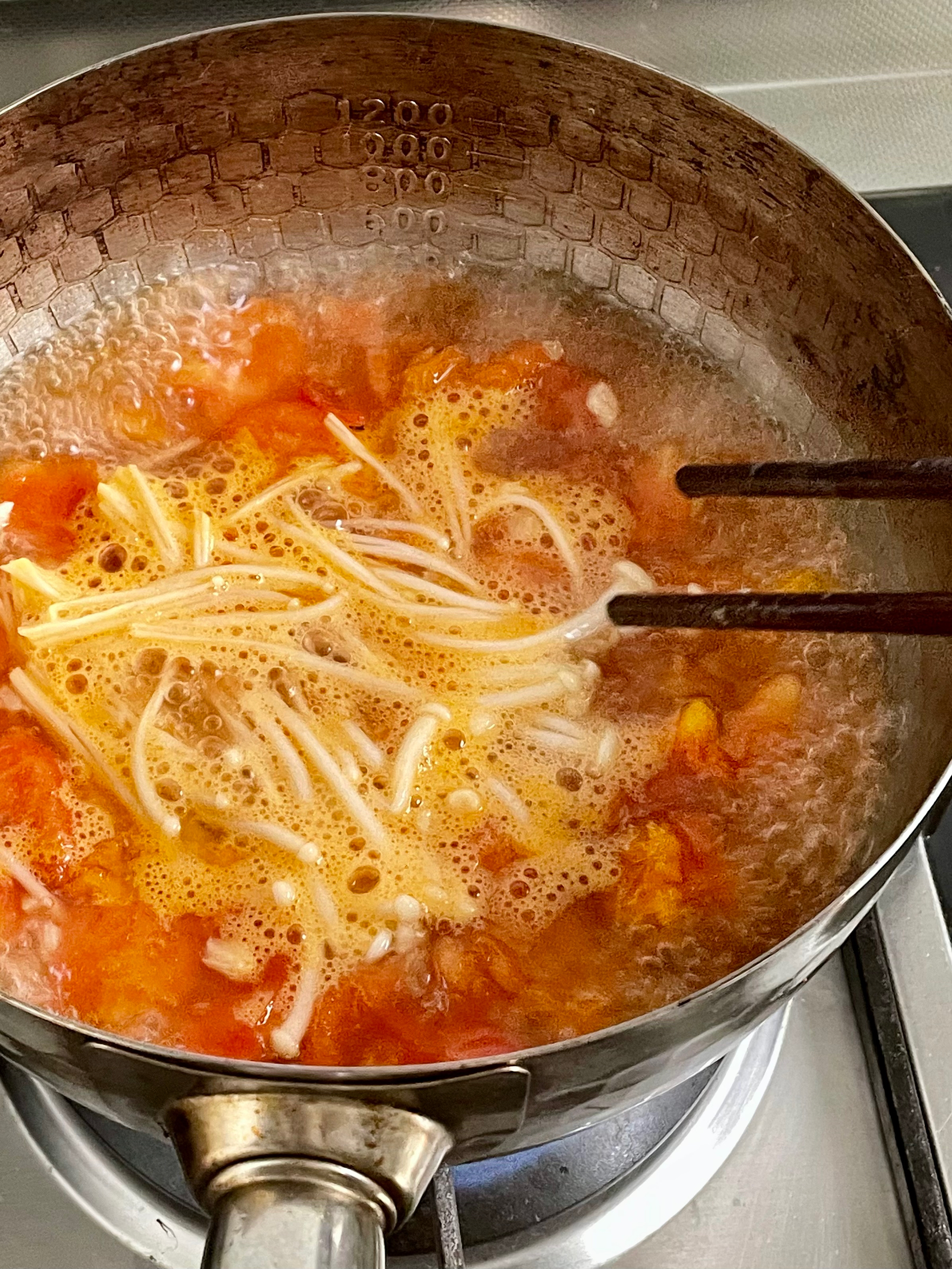 番茄巴沙鱼汤