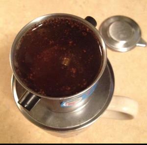 超满足的越南咖啡~的做法 步骤6