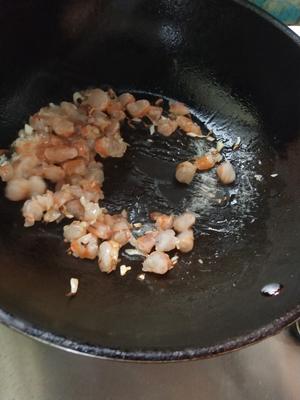 天津特色——西红柿海鲜打卤面（内含肉丁鸡蛋酱做法）的做法 步骤10