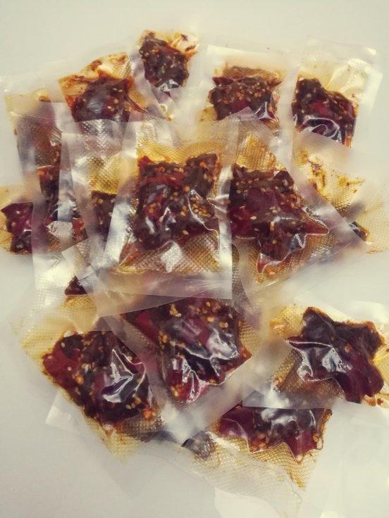冷吃牛肉（好吃到停不下来）