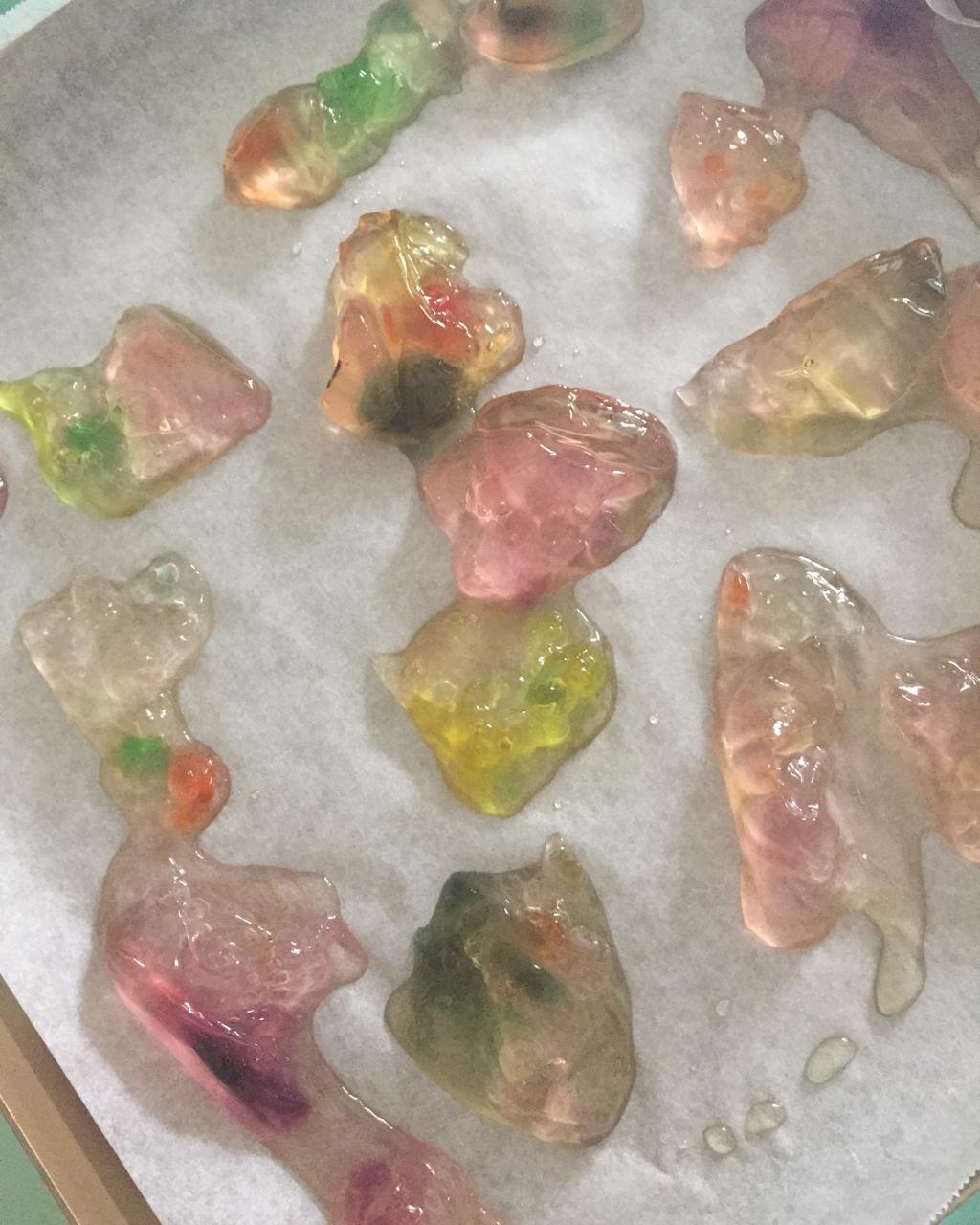 琥珀糖