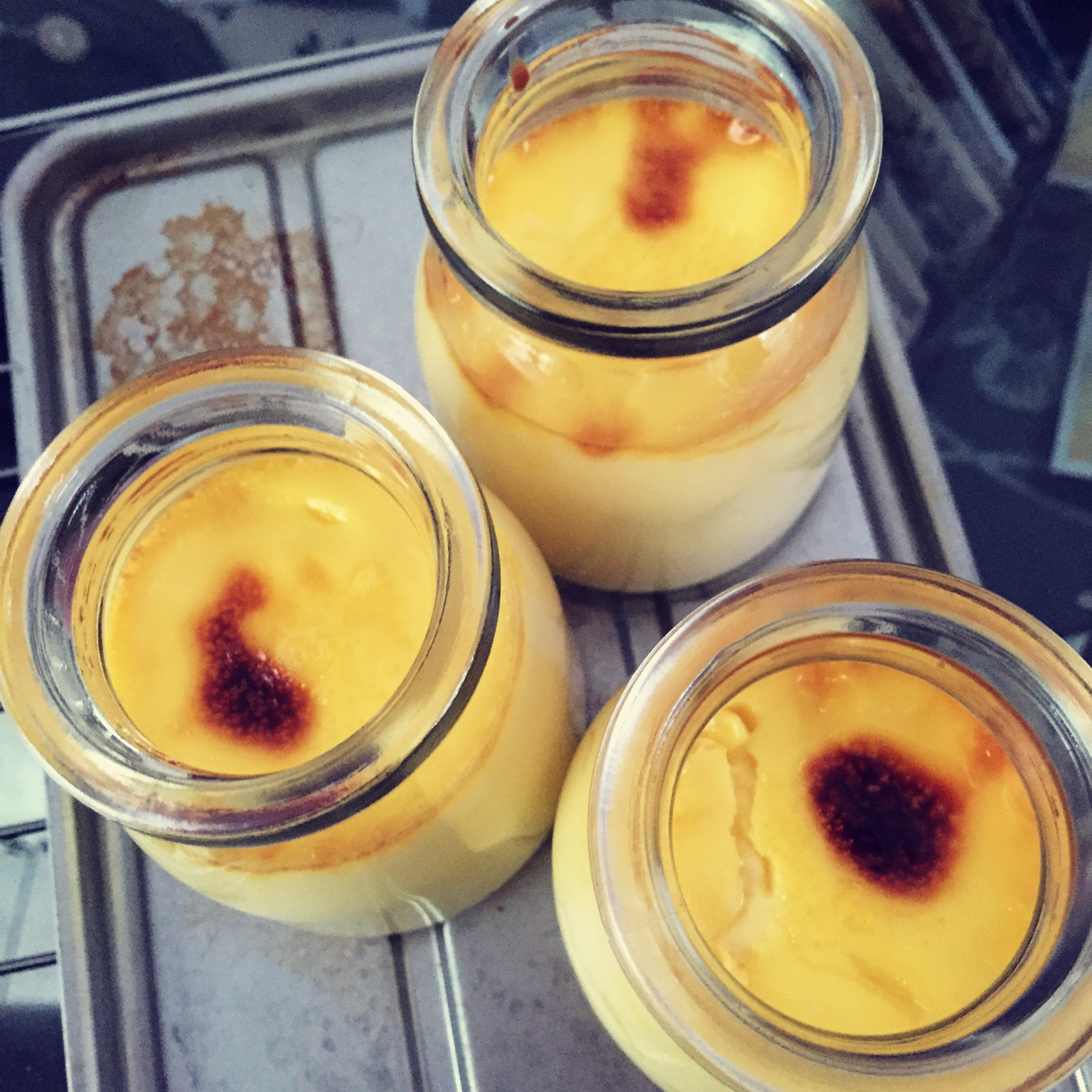 超简单法式焦糖布丁