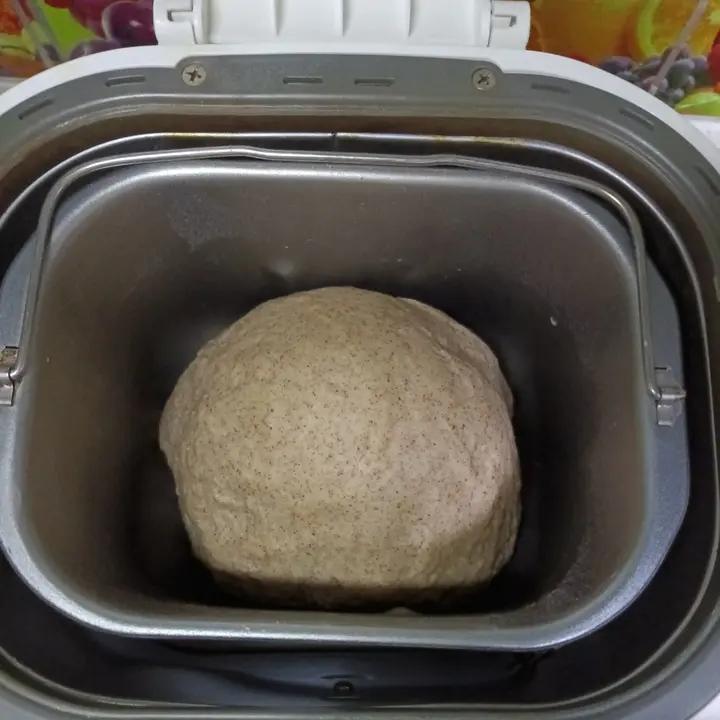 全家都爱吃的健康全麦吐司，新手也能做