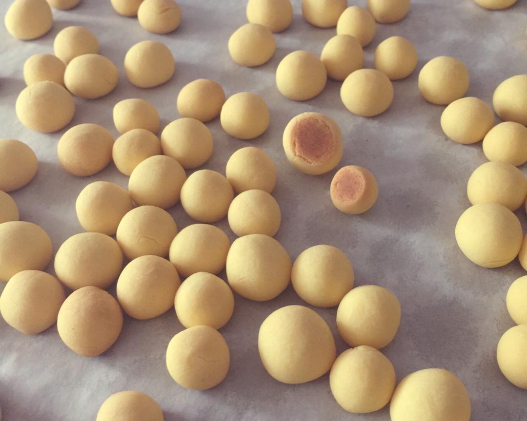 宝宝零食-原味奶豆