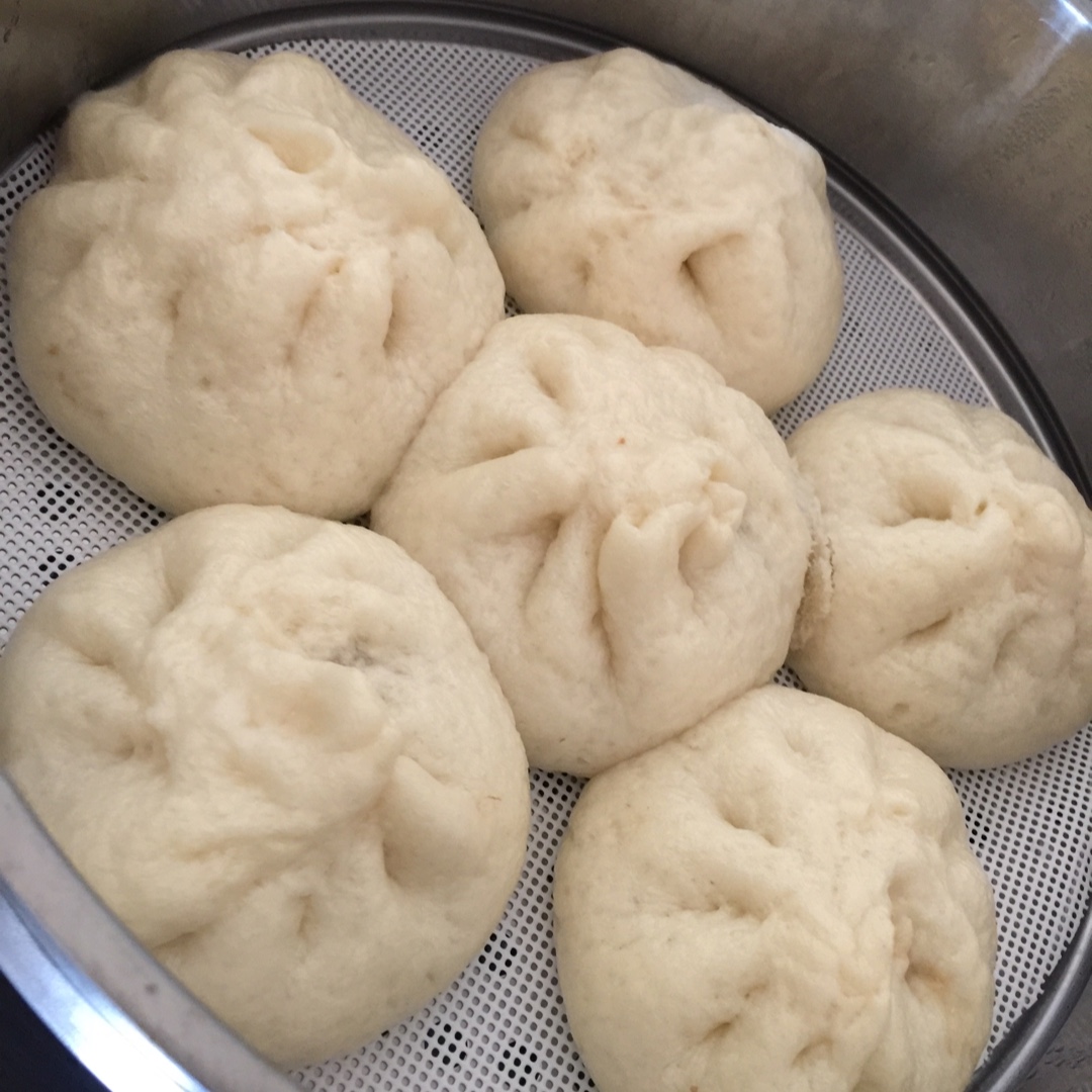 【曼食慢语】鲜肉包子