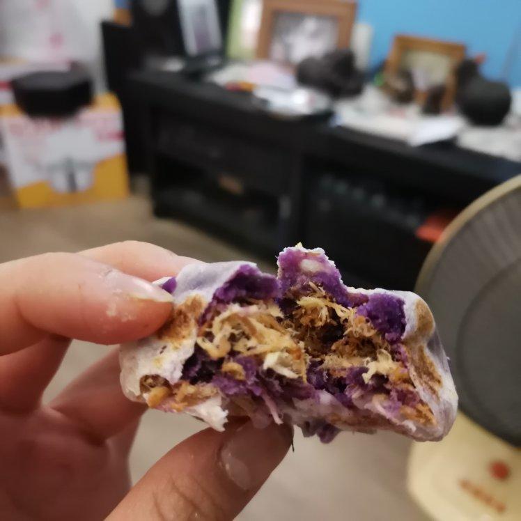 全麦无油仙豆糕