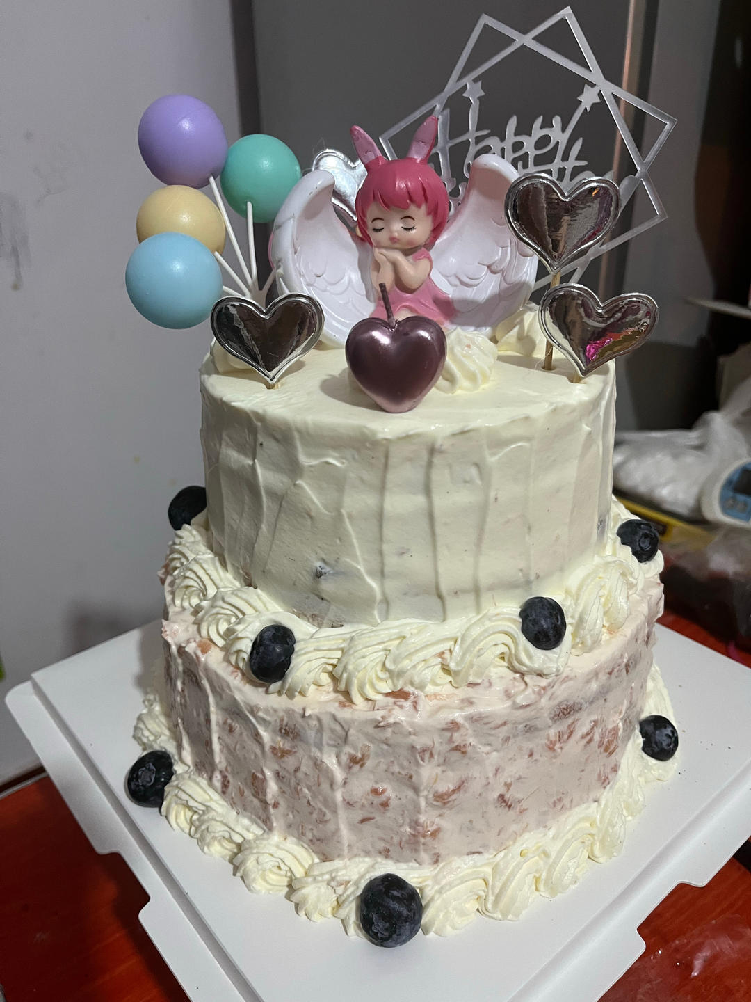 张小倩儿的成长日记