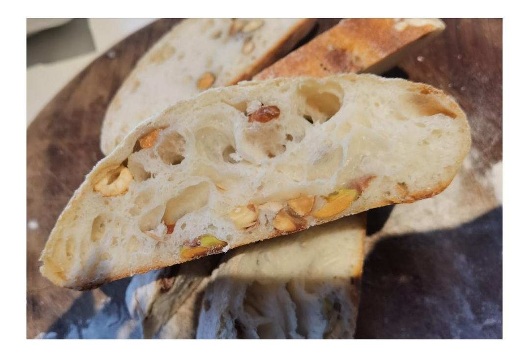 家庭版免揉～恰巴塔🥖｜一次成功超好吃