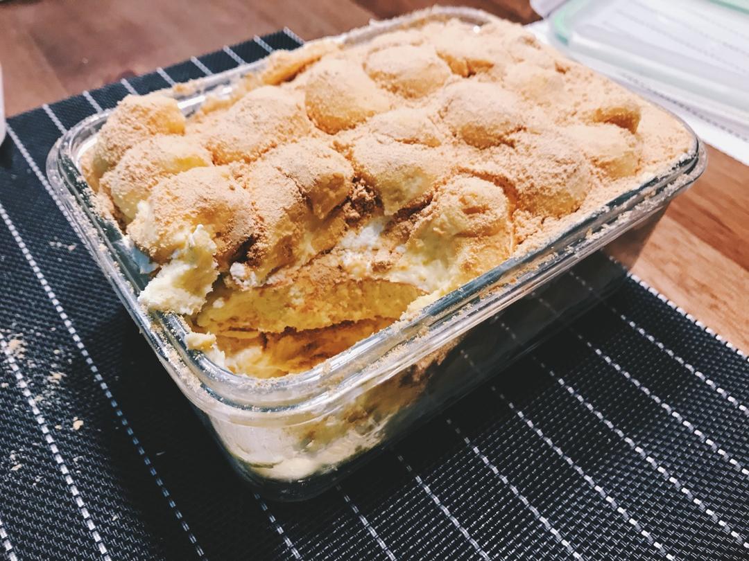 甜味/咸味豆乳盒子【曼食慢语】