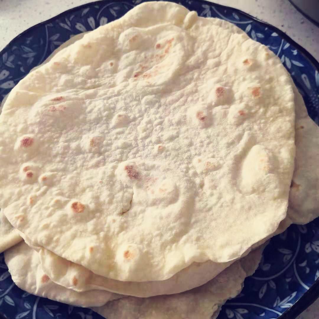 墨西哥卷饼