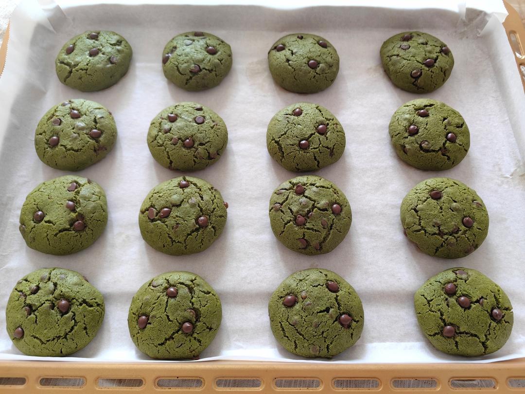 巧克力豆曲奇(Chocolate Chip Cookies)