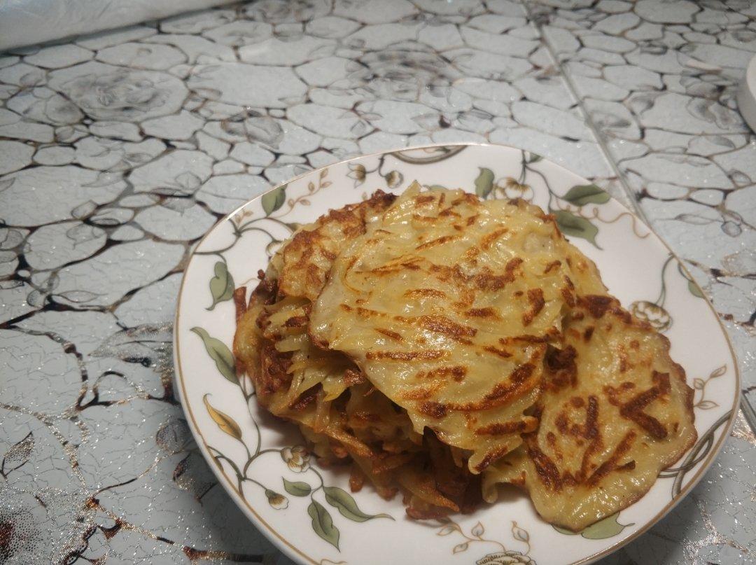 土豆饼