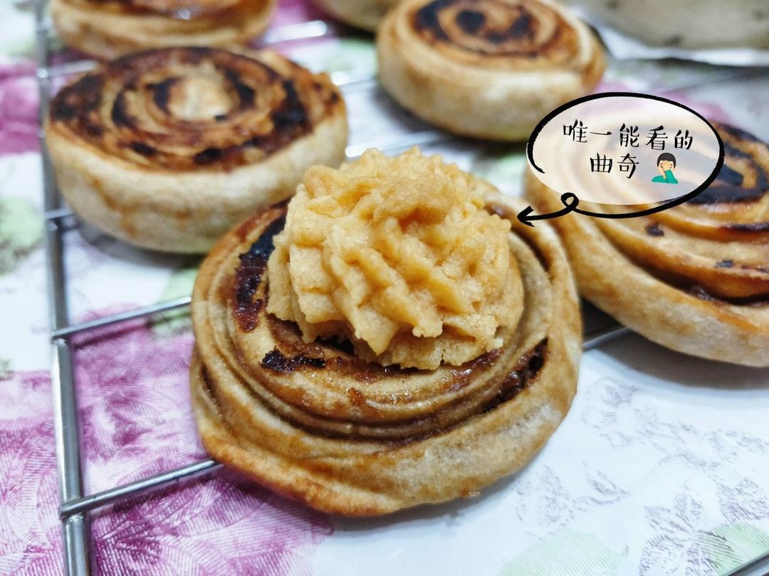 《Tinrry+》酥到掉渣的黄油曲奇