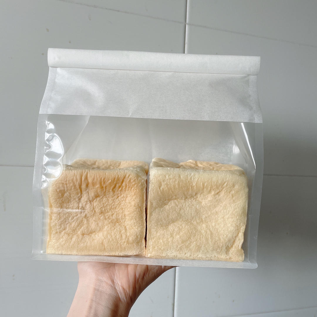 抹茶生吐司